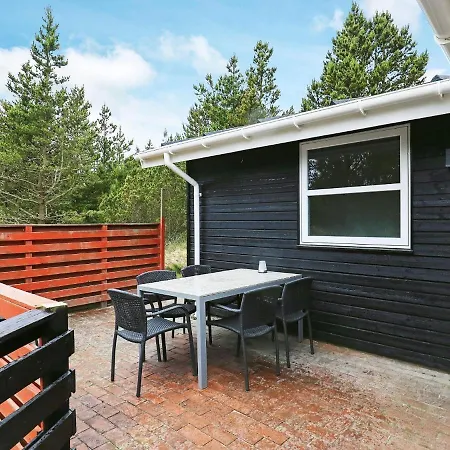 Two-bedroom Holiday In 27 Vakantiehuis