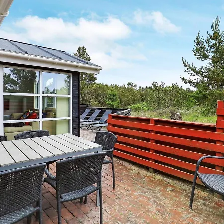Two-bedroom Holiday In 27 Vakantiehuis *