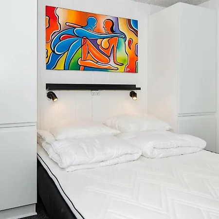 Vakantiehuis Two-bedroom Holiday In 27 Blåvand