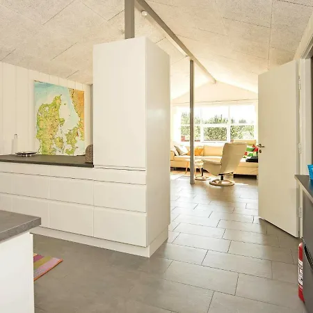 Two-bedroom Holiday In 27 Vakantiehuis Blåvand